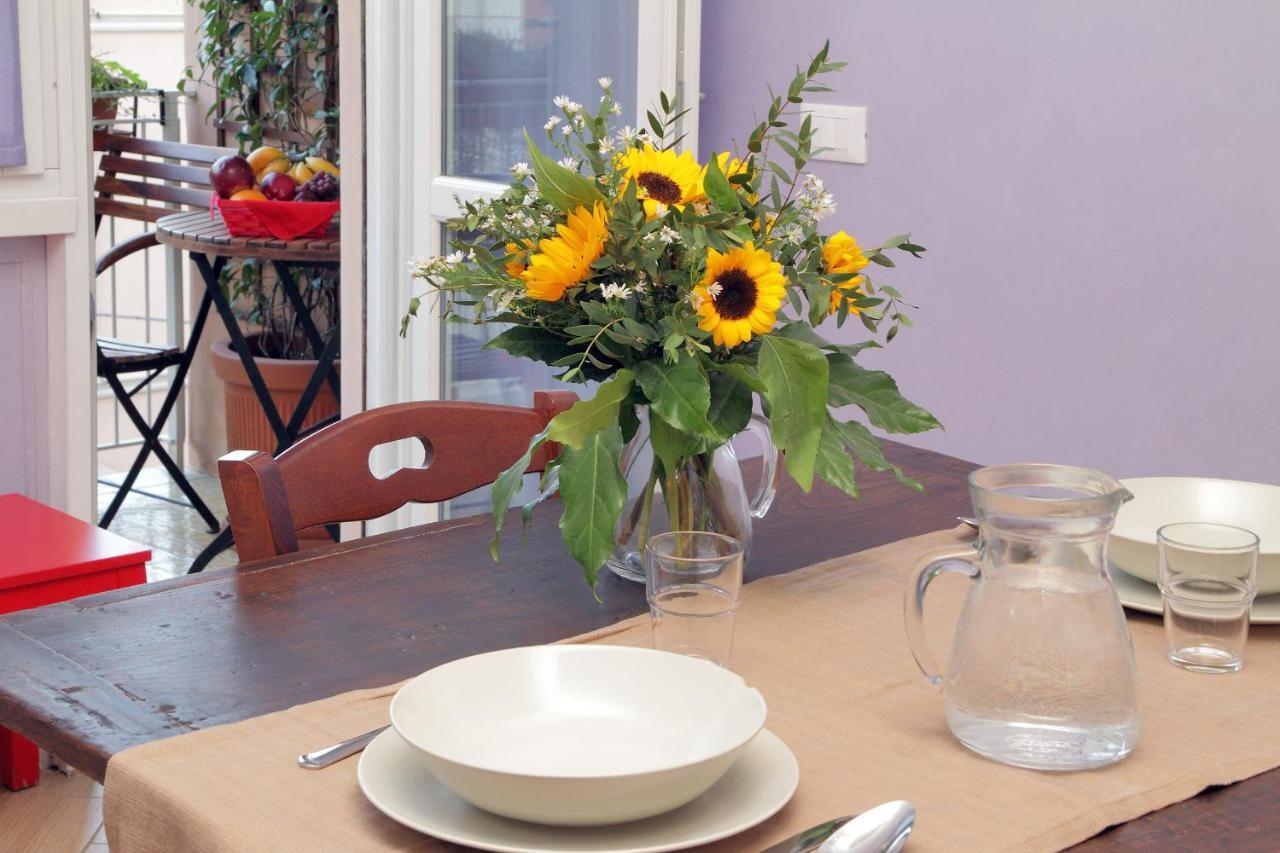 Deco'S Place Roma Teodora 外观 照片