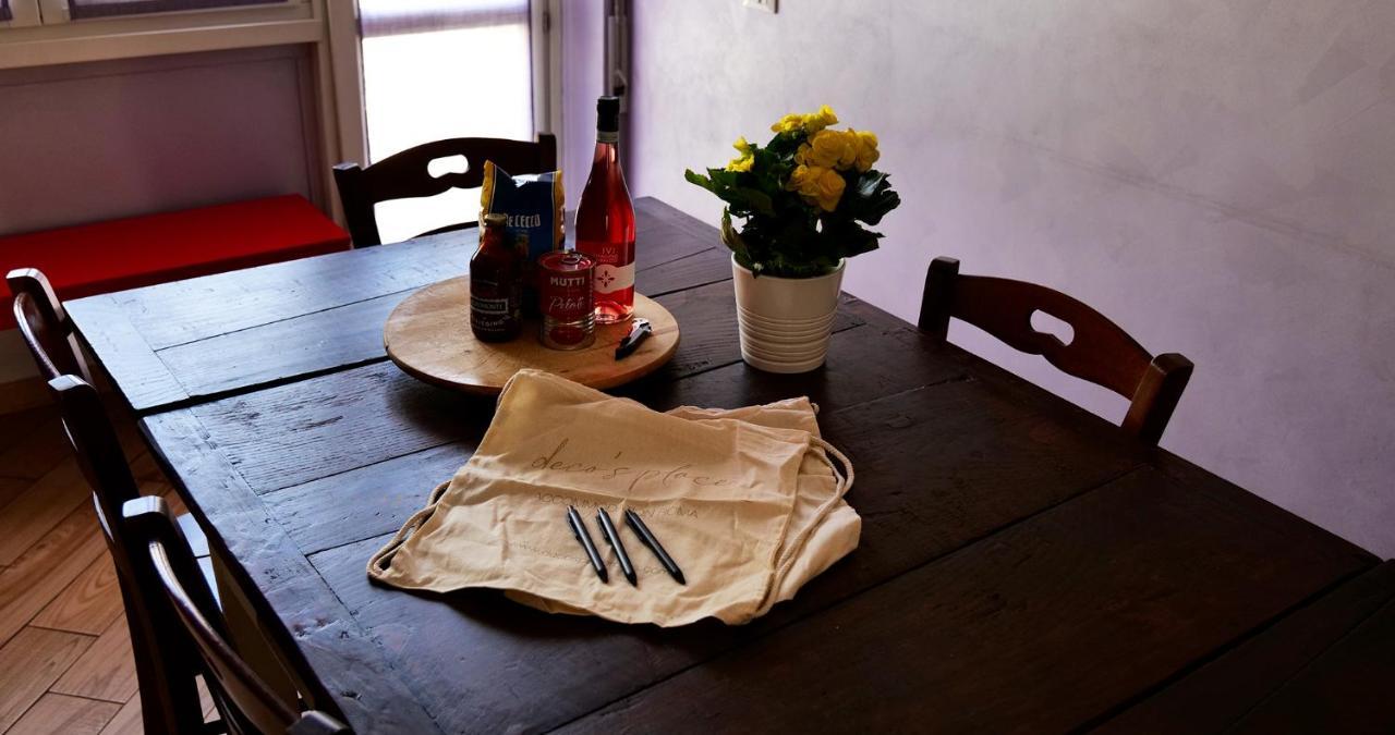 Deco'S Place Roma Teodora 外观 照片