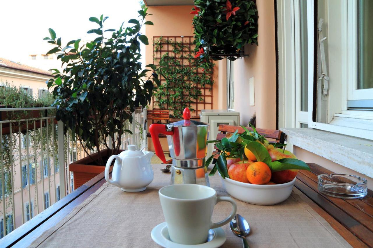 Deco'S Place Roma Teodora 外观 照片