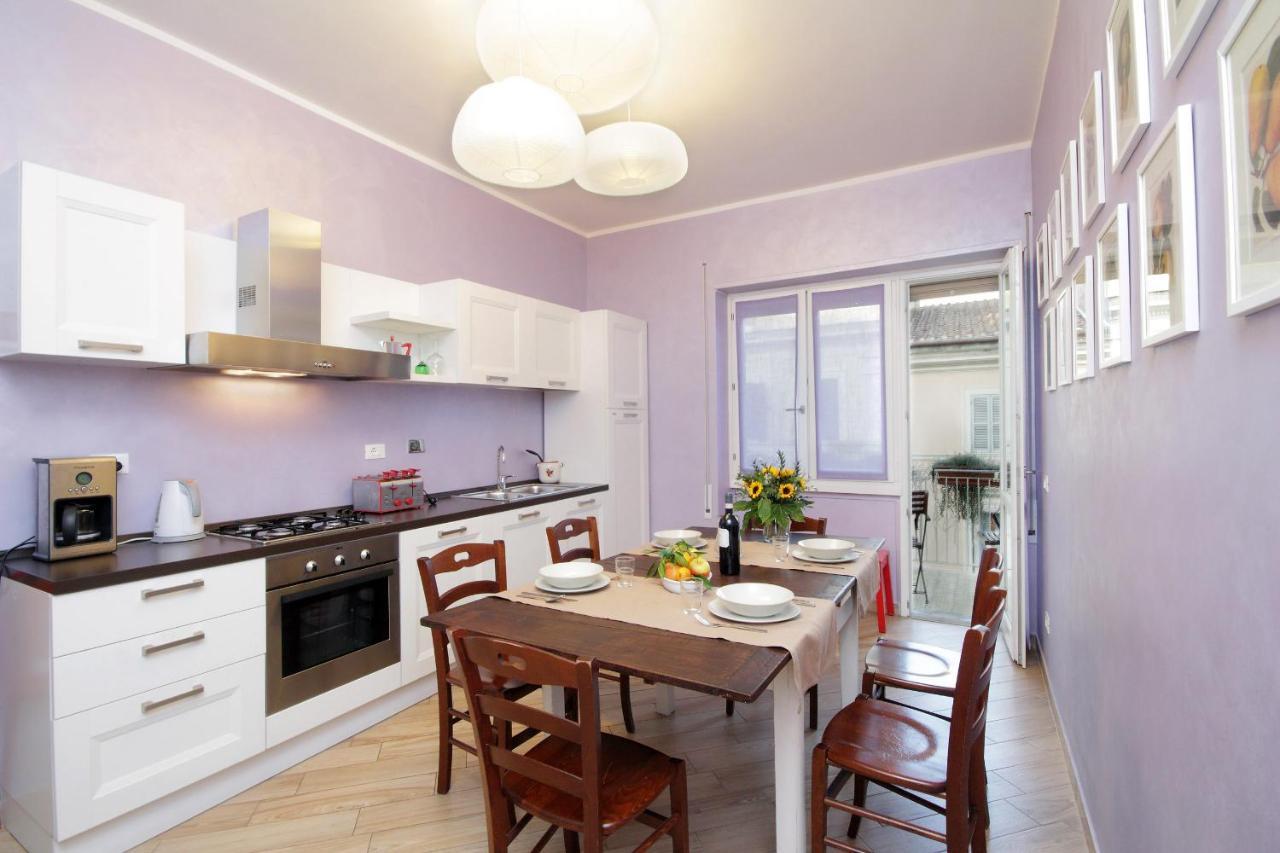Deco'S Place Roma Teodora 外观 照片