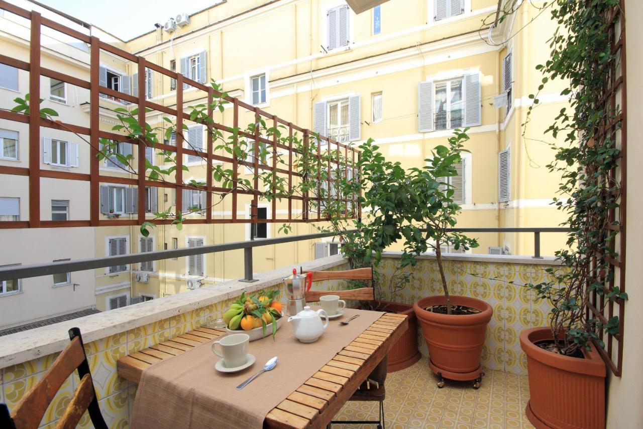 Deco'S Place Roma Teodora 外观 照片