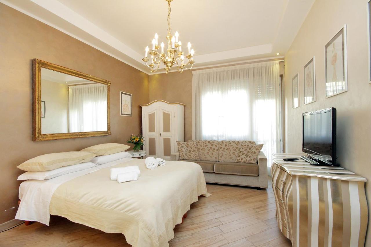 Deco'S Place Roma Teodora 外观 照片