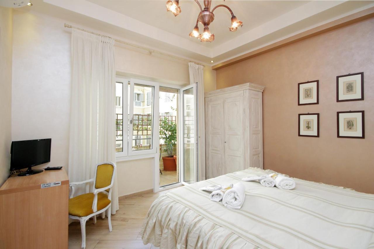 Deco'S Place Roma Teodora 外观 照片