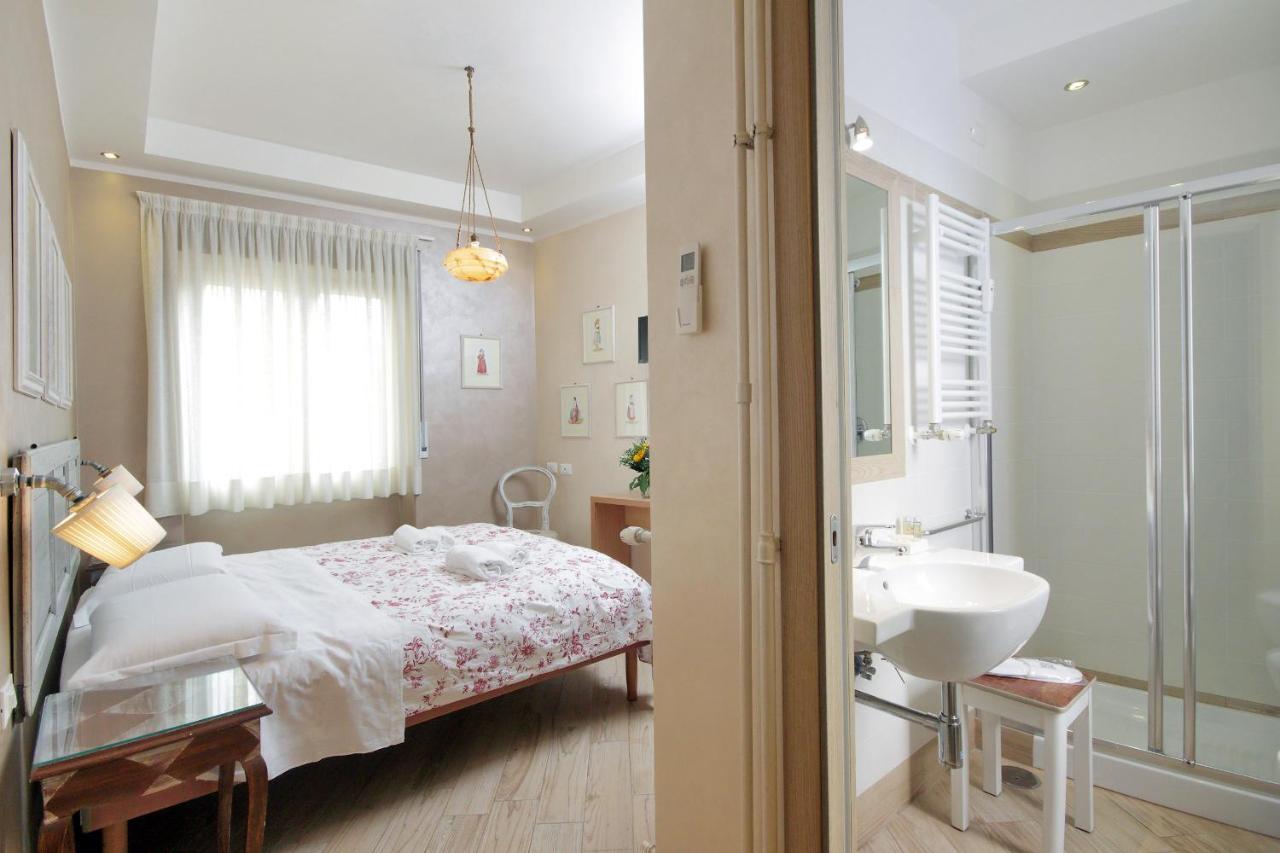 Deco'S Place Roma Teodora 外观 照片