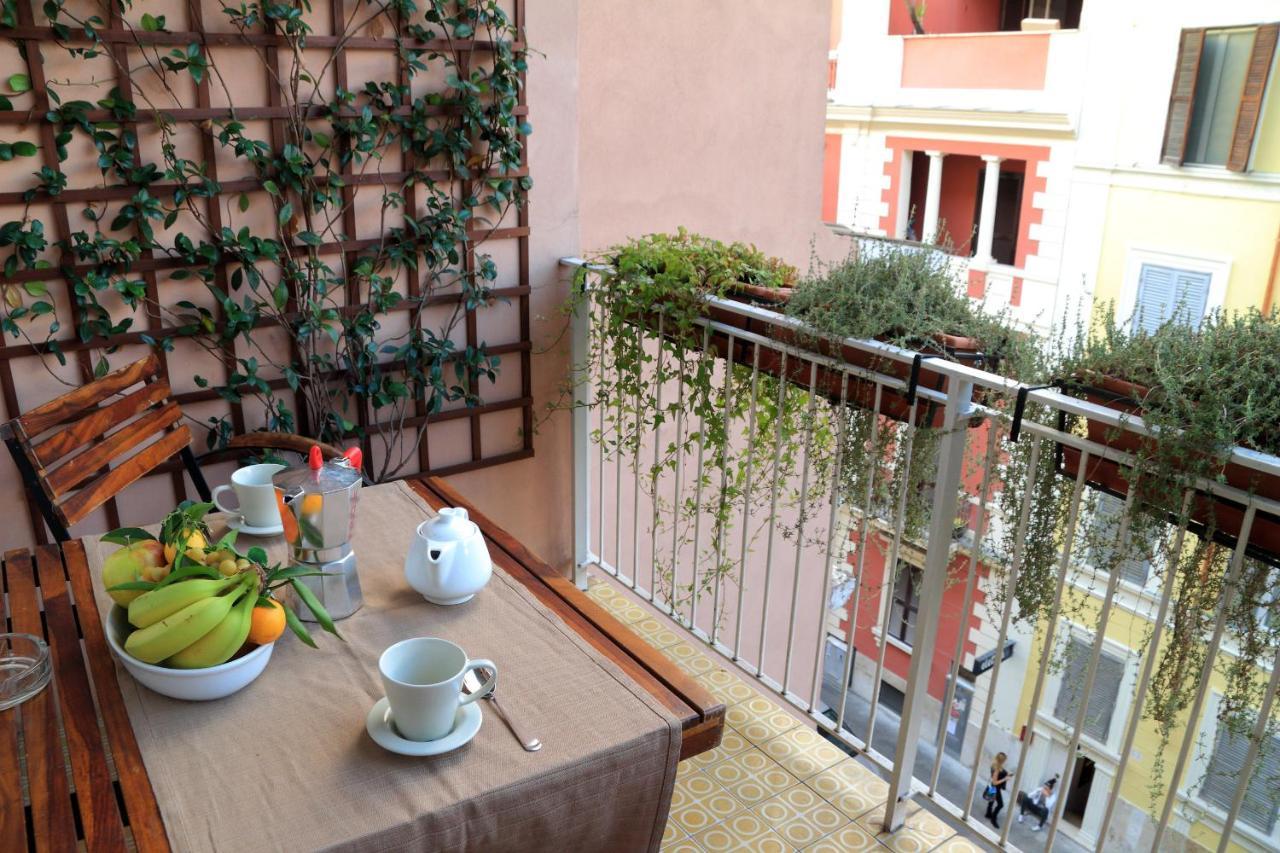 Deco'S Place Roma Teodora 外观 照片